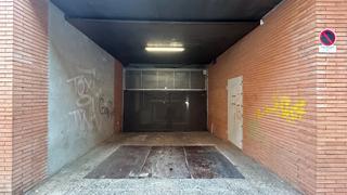 Aparcament cotxe a Santa Eugenia. Amplpia plaza de parking en venta