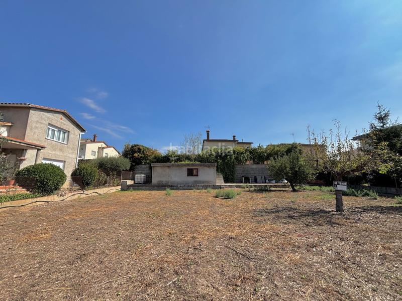 Foto 119109a5-5ded-4b29-8606-3f74df913c4d. Terrain résidentiel dans Caldes de Malavella