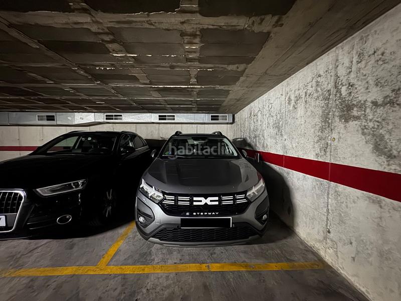 Foto 20b67309-61cf-4049-9044-38a1fc77c773. Autoparkplatz in La Devesa Girona