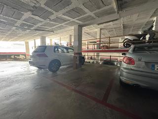 Parking voiture à RAMON TURRO