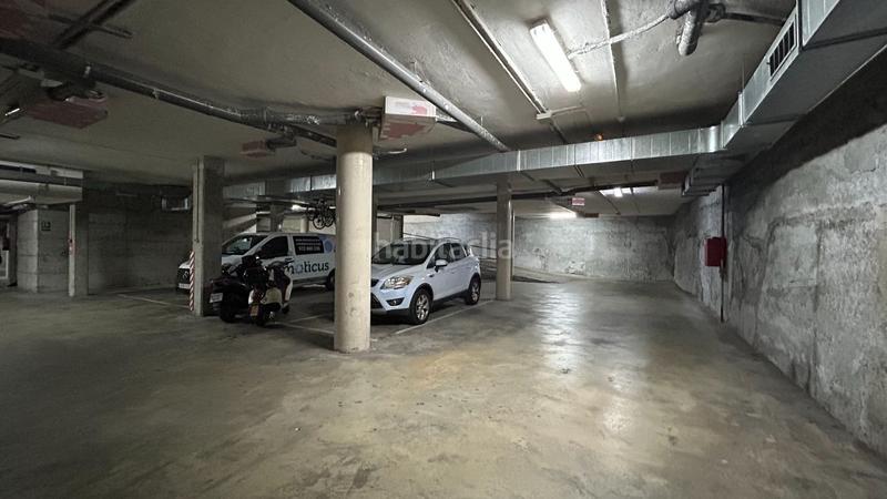 Foto 3a73baad-fcc2-47e0-93ae-7ccf9a26212c. Car parking in Santa Eugenia Girona