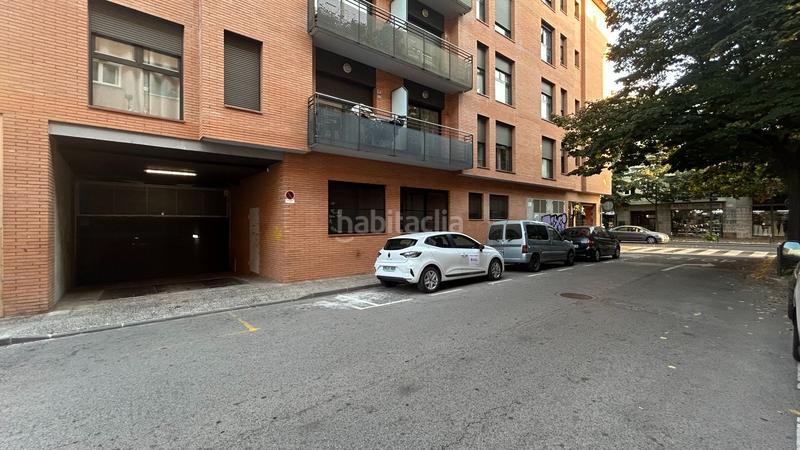 Foto eeb3564a-b59b-4a2f-a7a3-041fe38ce5e6. Car parking in Santa Eugenia Girona