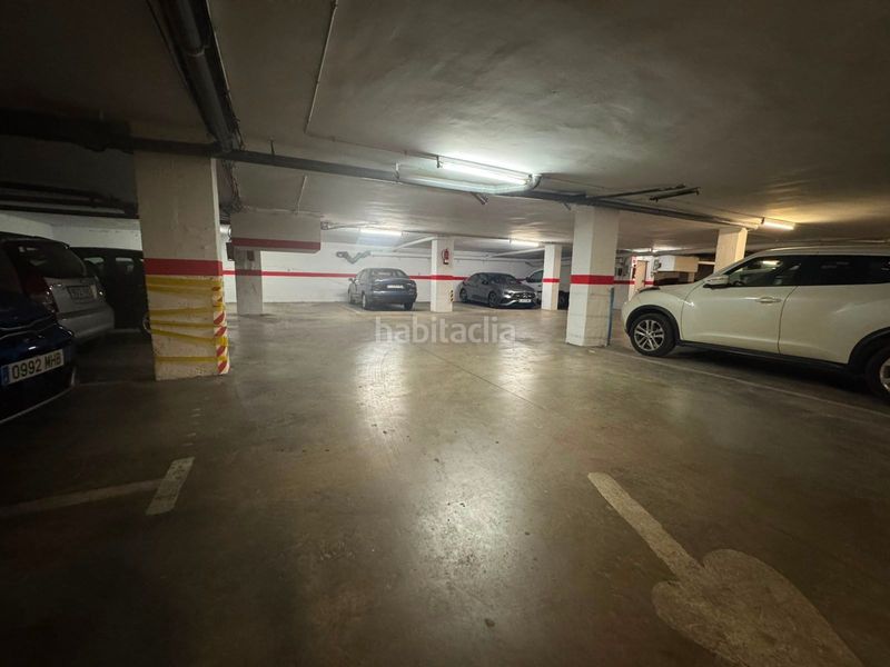 Foto bc7b696e-7500-49d4-9e52-0fb8331c1f28. Aparcament cotxe a Sant Narcis Girona