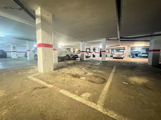 Autoparkplatz in Sant Narcis