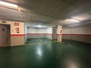 Car parking in Eixample Sud-Migdia