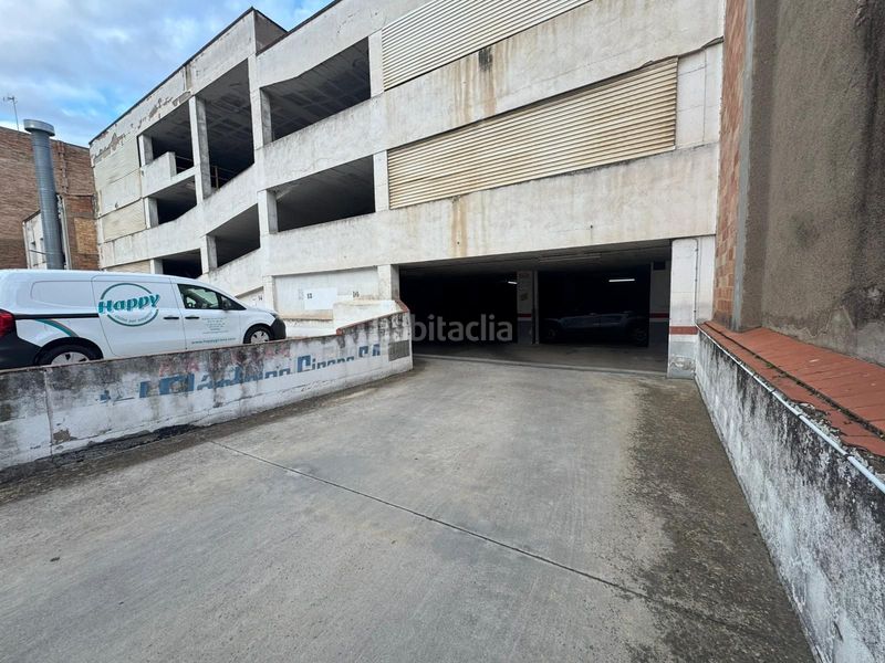 Foto 93d0fc9d-66f2-4bbd-9651-c23b50dbe404. Lloguer aparcament cotxe a La Devesa Girona