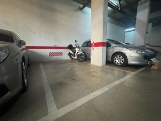 Car parking  Lluis pericot