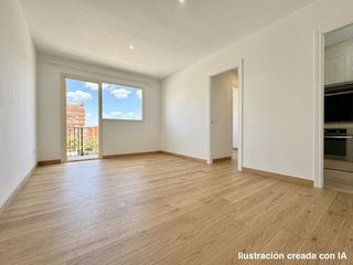 Flat  Montseny