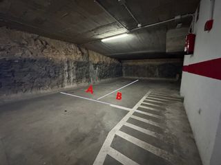 Posto auto in monturiol