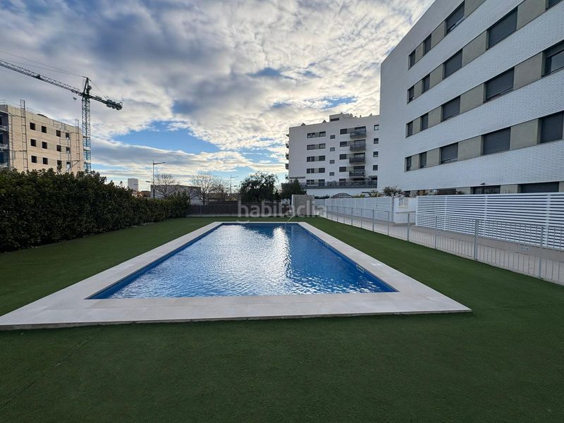 Foto da0eff93-d618-435b-ab97-1119cfaae524. Pis amb piscina a Can Gambús Sabadell