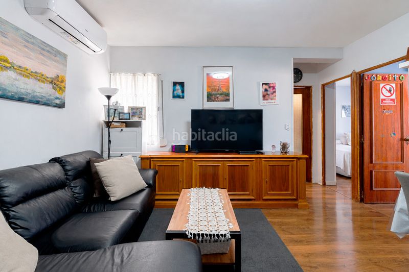 Foto bef99324-a08d-45e0-8ebd-278753e26f15. Pis a San Isidro Madrid