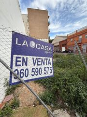 Terreno residencial  Carrer de la mare de déu al peu de la creu. Terreno en carrer de la mare de déu al peu de la creu 36, puçol,