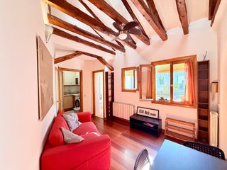 Etagenwohnung in Calle de la Fe