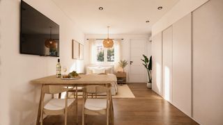 Loft a Passatge de Guilera