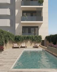 Pis  Carrer del molí. Exclusivo ático de obra nueva con terraza y piscina en can vidal