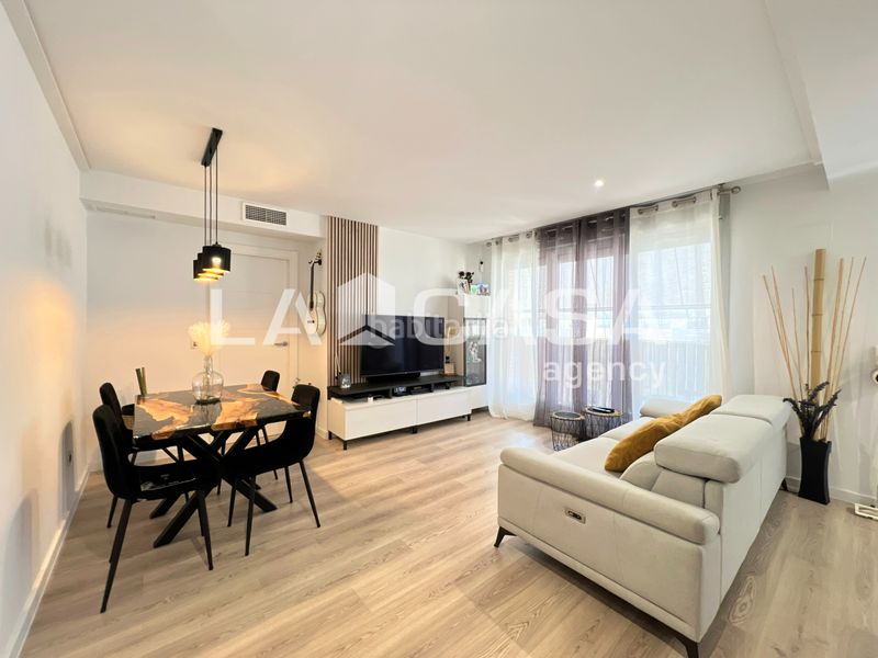 Foto 471c9bd6-f79d-4bc7-9146-a5a0624a0701. Flat with parking in Llefià Badalona