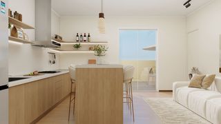 Penthouse  Carrer de castelao. Ático en venta en calle de castelao