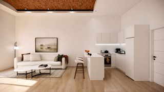 Flat in Carrer Transversal
