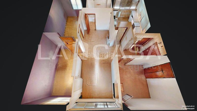 Foto 6b96fbc7-1e01-45ad-aa82-51eceff81fa3. Piso  a la venta en Beteró. oportunidad! en Beteró Valencia