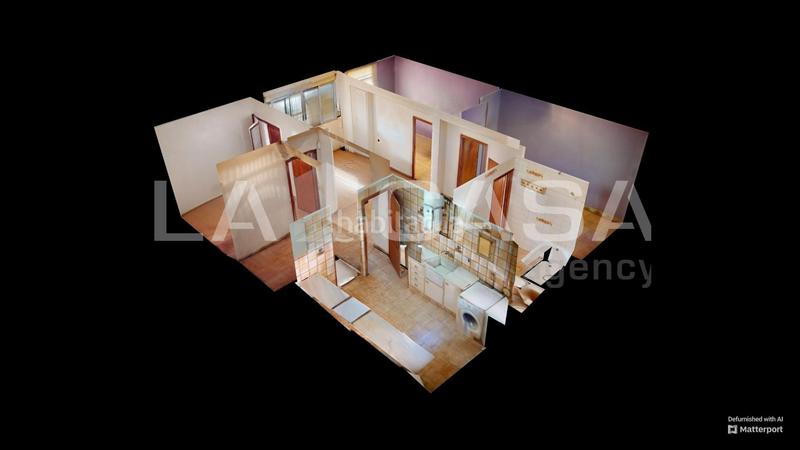 Foto c3a89b19-edc0-42aa-9a4e-a5f117b4fae9. Piso  a la venta en Beteró. oportunidad! en Beteró Valencia