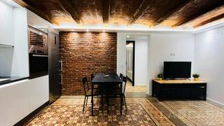 Piso en El Camp de l´Arpa del Clot. Piso completamente reformado en carrer del freser