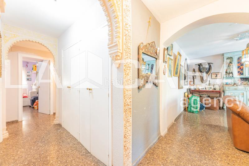 Foto 566a4a4f-326f-437e-8688-4743ec28c71b. Appartamento in La Bega Baixa - Plaza Xúquer Valencia