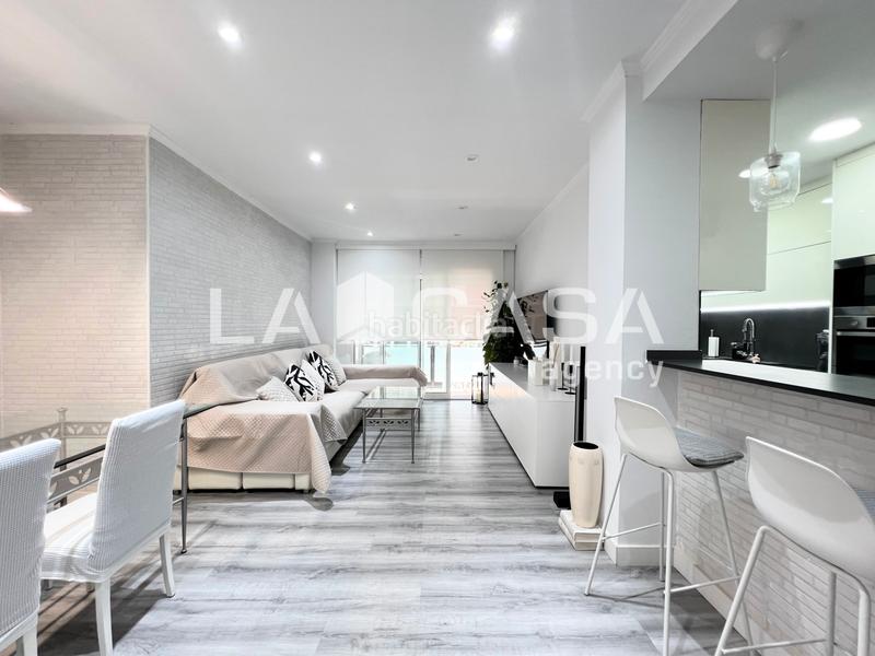 Foto 7079c853-f342-4b30-8324-b2b976afff25. Pis amb aparcament piscina a Progrés - Pep Ventura Badalona