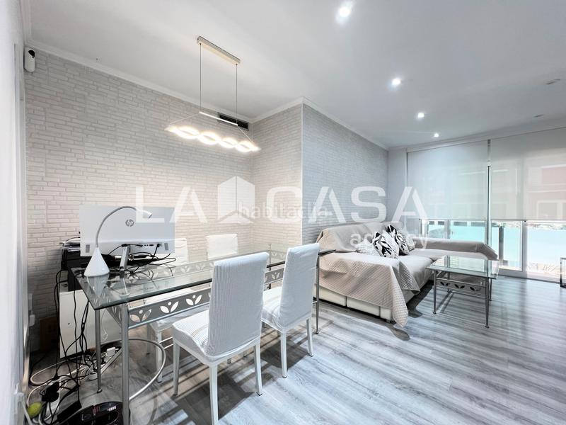 Foto 79cc180d-3940-4acc-9d9c-a1d1de241207. Pis amb aparcament piscina a Progrés - Pep Ventura Badalona