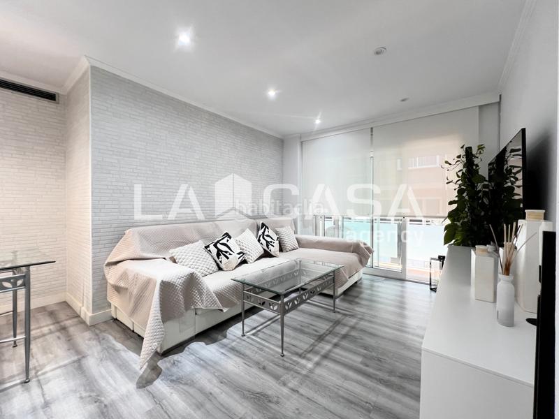 Foto 7cd02213-3572-459c-8b8f-000024641d34. Pis amb aparcament piscina a Progrés - Pep Ventura Badalona