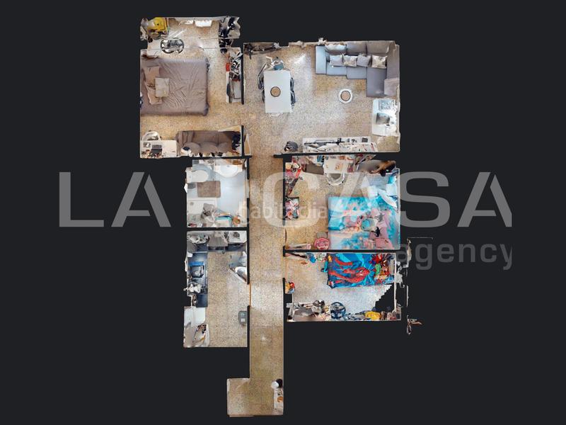 Foto 9fb6b16d-00d8-4c17-8c78-7c6e3117a8d7. Piso  en venta en calle del campament en Benimàmet Valencia
