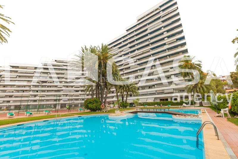 Foto 714c91c3-23c8-41de-bb59-7f7306145792. Appartement avec piscine dans Racó Cullera
