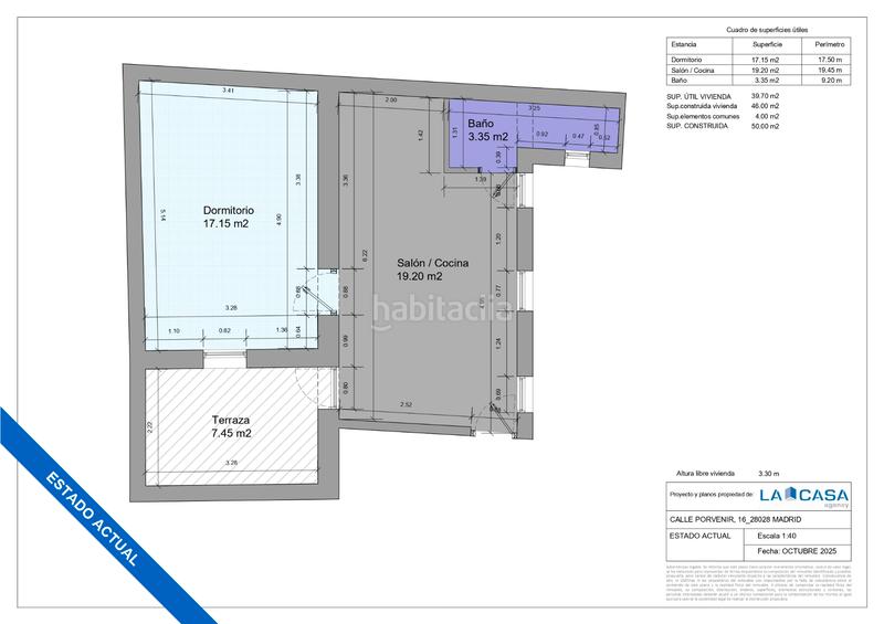 Foto 4cb87586-84d4-4691-9ca1-8c5b1a8ad7ae. Appartement dans Fuente del Berro Madrid