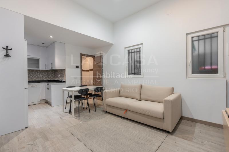 Foto 85d201cc-d473-4ed0-ad63-1aee2b5d1c7d. Appartement dans Fuente del Berro Madrid