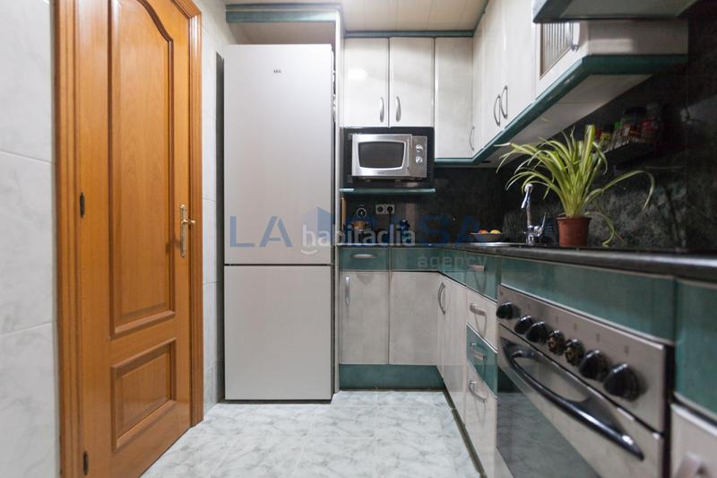 Foto 6a7e4fee-1458-417c-bc3c-bac8e5312c26. Etagenwohnung in Les Planes Hospitalet de Llobregat (L´)