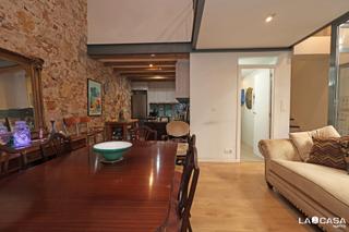 Duplex  Carrer de murillo. Piso en venta en poble sec