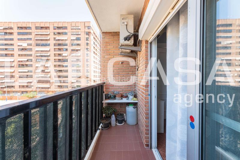 Foto 1a87aded-6019-43db-91cc-1b9f548a5daa. Appartamento in Ciutat Jardí Valencia