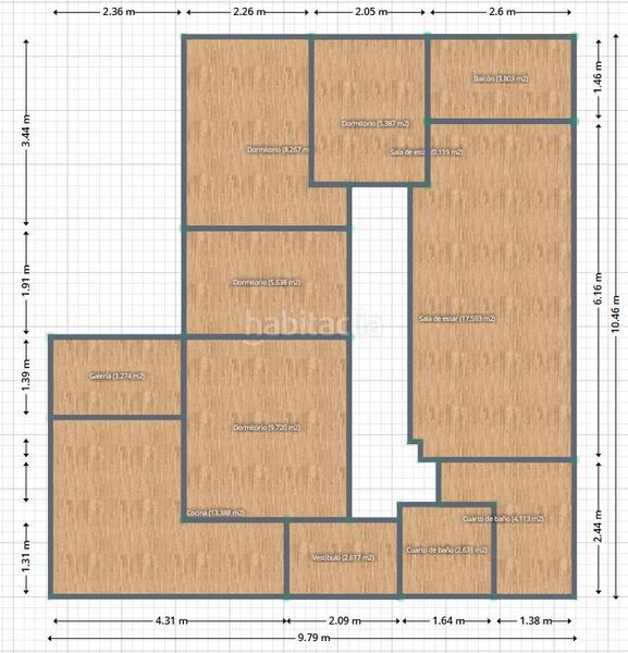 Foto 9930af26-76e6-49d0-a629-1eb2dbfd4f5d. Piso  en venta en avinguda de blasco ibáñez, valència, , comunidad en Valencia