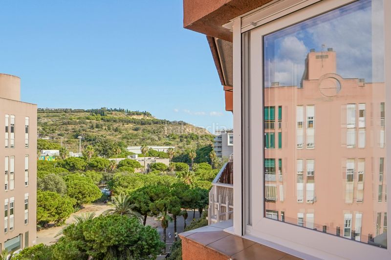 Foto a2a54821-0355-45d0-84bb-a38784e2b6bc. Pis amb aparcament a El Poble Sec - Parc de Montjuïc Barcelona