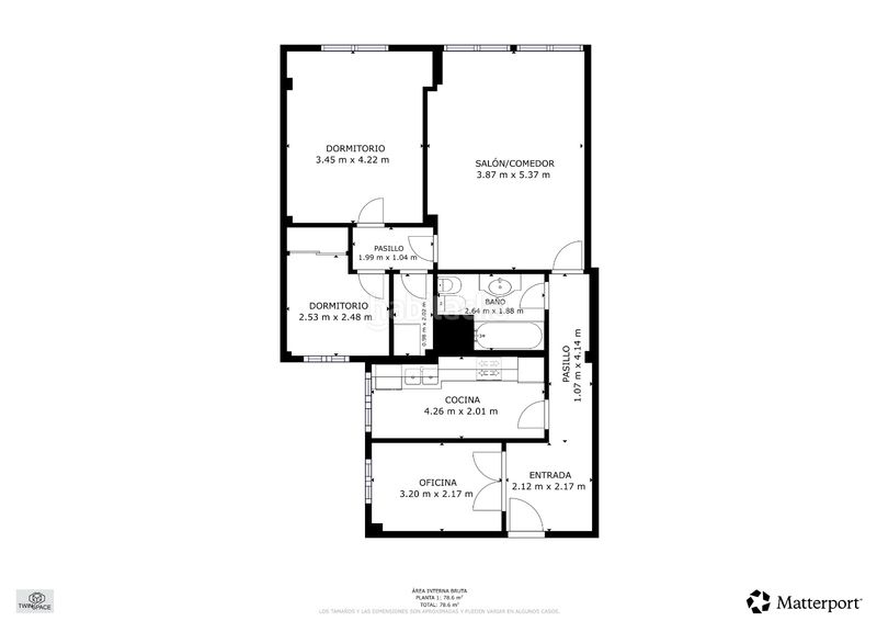 Foto 851575cc-3e17-4ebe-9c2e-3fd4220ac4da. Pis a Camí Fondo Valencia