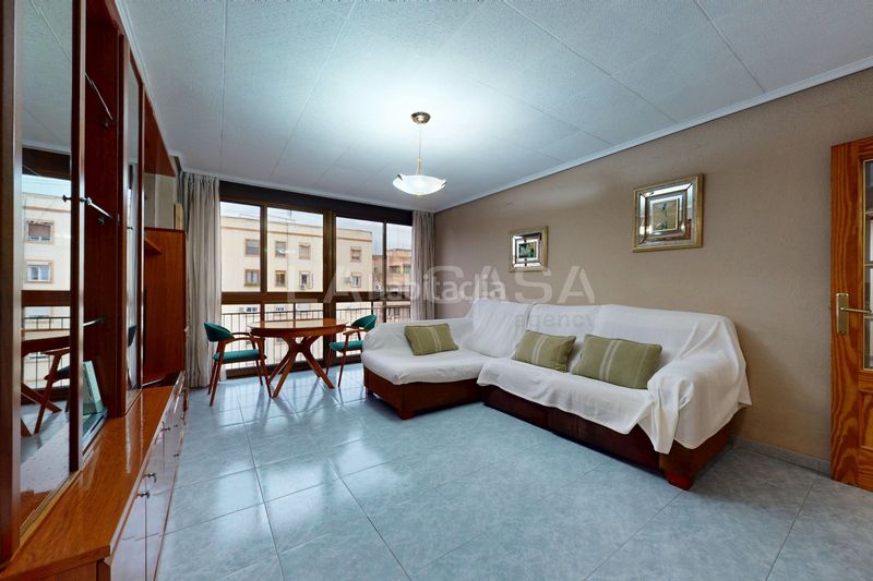 Foto e074d6c2-10fd-444e-881c-a7090a9ab8d0. Pis a Camí Fondo Valencia