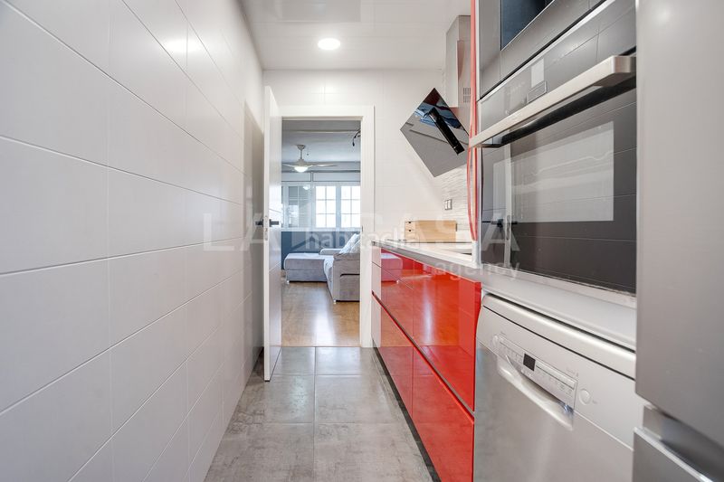 Foto 648508f6-b0c8-4e4d-8135-5dd3bc1ec0e4. Pis a Sant Martí de Provençals Barcelona