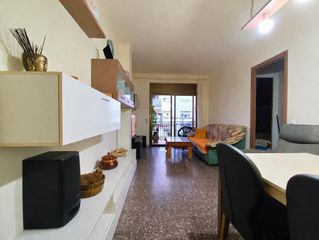 Flat  Avinguda de manuel girona. Piso a la venta en castell de fels