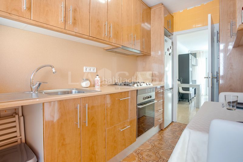 Foto c445e47f-1b8e-48b5-b3d9-368c31790d2b. Pis a Sant Martí de Provençals Barcelona