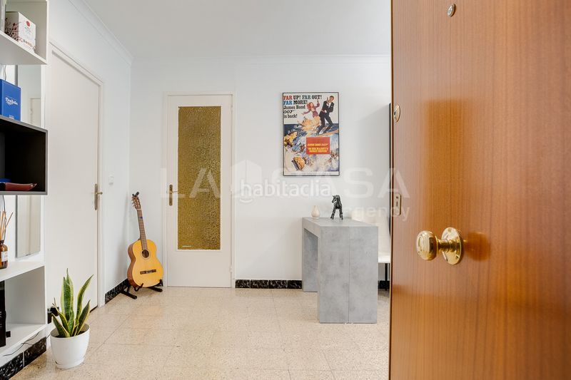 Foto c66daa2e-25dc-404f-9fe6-11835fc1b777. Pis a Sant Martí de Provençals Barcelona