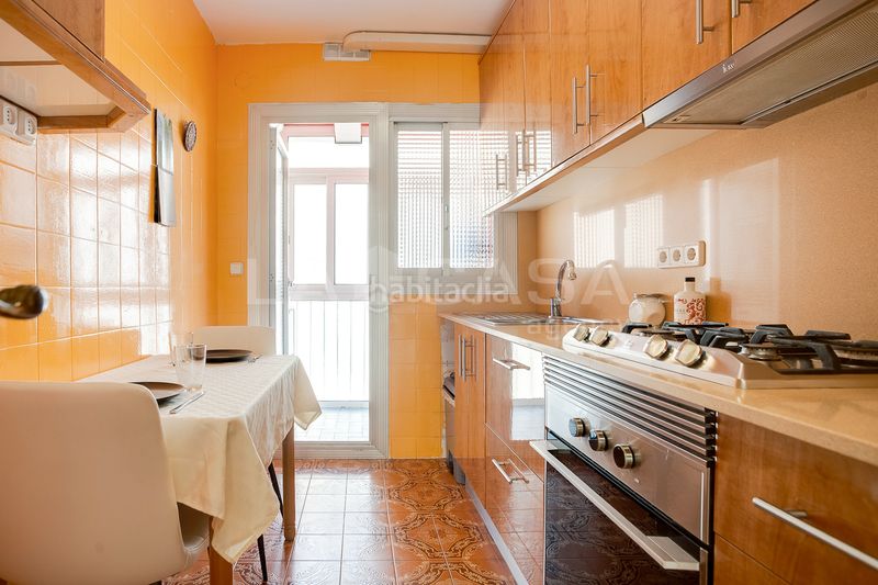 Foto f5cfefe2-5ec7-4436-8d06-74f725d62bc2. Pis a Sant Martí de Provençals Barcelona