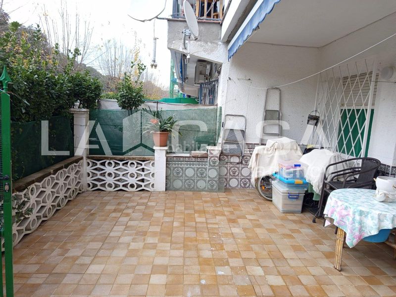 Foto 54c1fd92-7bd7-4634-9bd2-bed4edcd3be7. Pis amb piscina a Santa Susanna