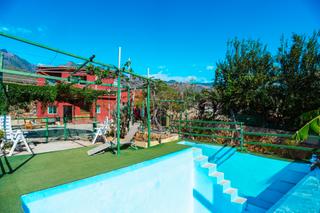 Landgut  Camino chogo
