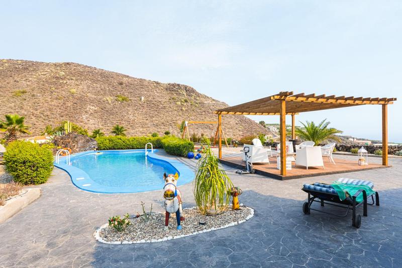 Foto ae4017c3-eaaa-4626-98ae-32edbf561125. Chalet en Tamaimo - Arguayo Santiago del Teide