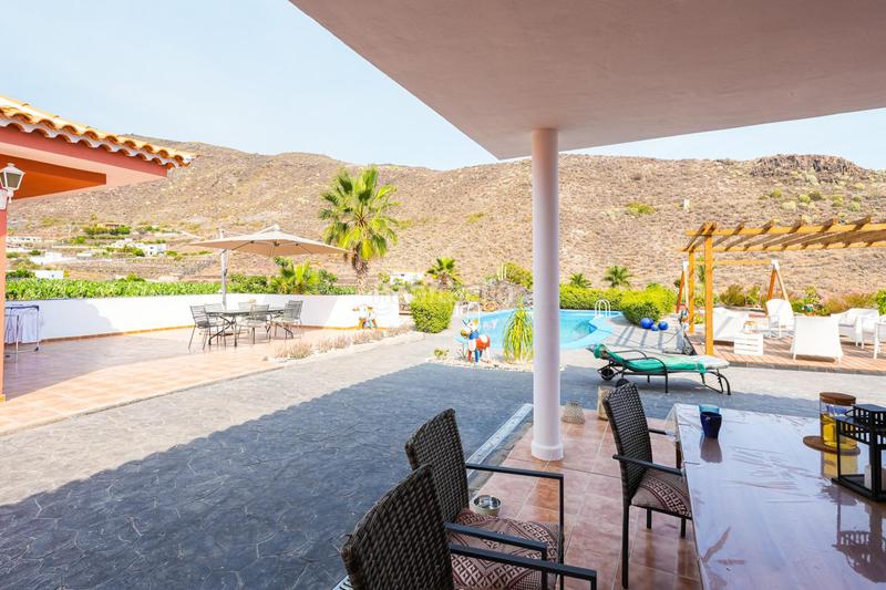 Foto b533f338-5ad0-4c22-ac97-46fb70037c0f. Chalet en Tamaimo - Arguayo Santiago del Teide