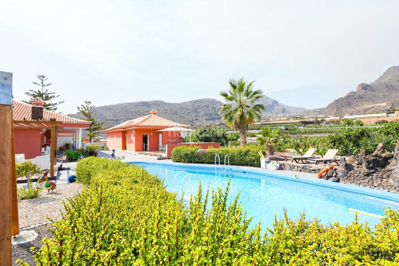 Foto 16760748-21e4-4175-b7ba-186ae586dc9d. Chalet con parcheggio in Tamaimo - Arguayo Santiago del Teide